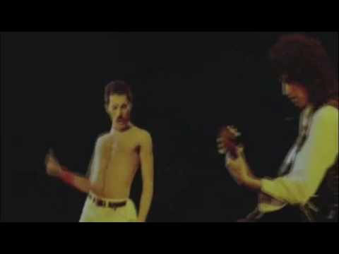 "Dragon Attack" - Queen HQ Music Video