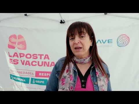 Aplicaron más de 300 vacunas en la posta de concientización de la plazoleta Cuatro Siglos