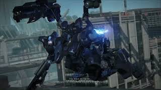AC6 FREUD BOSS FIGHT ARMORED CORE 6: FIRES OF RUBICON (PS5)
