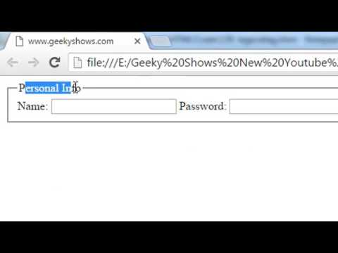 1 Introduction to HTML Hindi