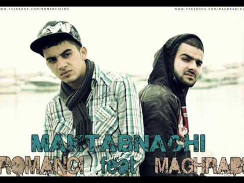 ROMANCI FEAT MAGHRABI - MAKTABNACHI 2012