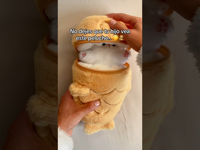 Vídeo relacionado con TiGog Zhdun Meme Peluche, Juguete de peluche estilo Weirdcore, Homunculus Loxodontus Peluche, Varios tamaños, Supersuave y mullido, Regalo inusual para adultos y niños, 20 cm