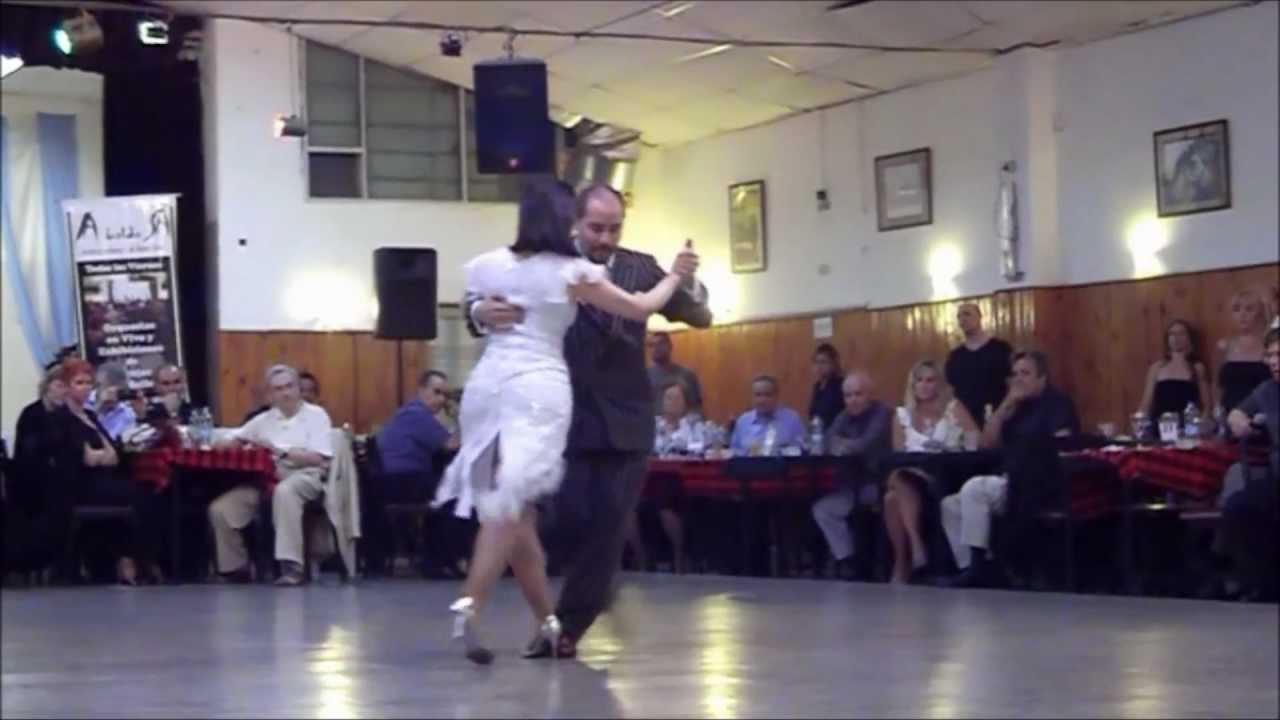 Daniel Nacucchio y Cristina Sosa - D'Arienzo