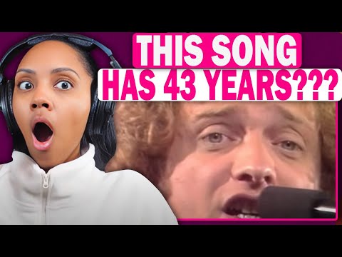 FIRST TIME REACTING TO | Foreigner- "Urgent"
