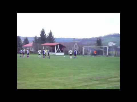 SOKÓŁ DOMARADZ 5-2 SAN NOZDRZEC (Hubert Kuś 2:0)