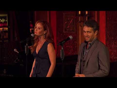“All I Ask Of You” from TOGETHER AT A DISTANCE | Sierra Boggess & Julian Ovenden at 54 Below