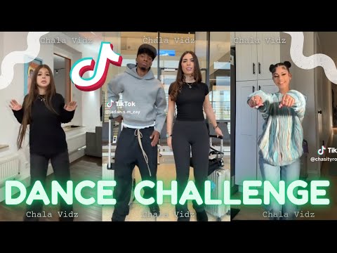TRY NOT TO DANCE | TikTok Dance Challenge - NOVEMBER 2025 | Part 1  #dance #tiktok