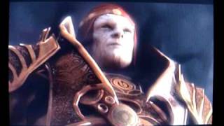 "Heavenly Sword" PS3