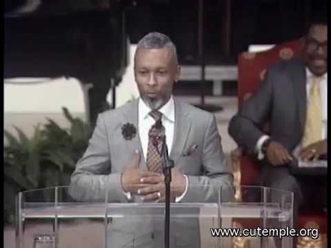 Pastor Deandre Patterson "The Power of Praise and Thanksgiving" 04-29-18 www.cutemple.org