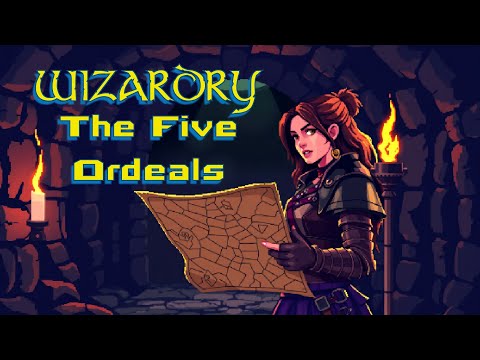 Steam コミュニティ :: Wizardry外伝 五つの試練