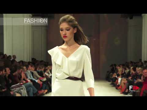 "Anna Bublik" Spring Summer 2013 Kiev 3 of 3 Pret a Porter Woman by FashionChannel