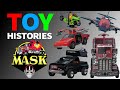 History Of M A S K Toys Where Ambition Is The Ultimate Weapon