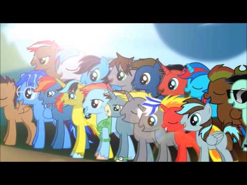 [PMV] The Massive Smile Project Music Video | BronyDanceParty 1hour