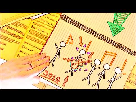 The Bemols- Kipi kasza kipi groch (Lyric Video)