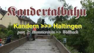 preview picture of video 'KTB; Kandern-Haltingen [2/4]'