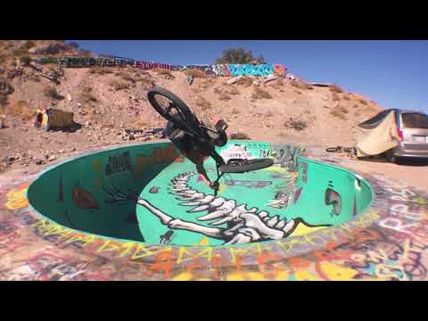 MVC BMX - CALIFORNIA POOL TRIP