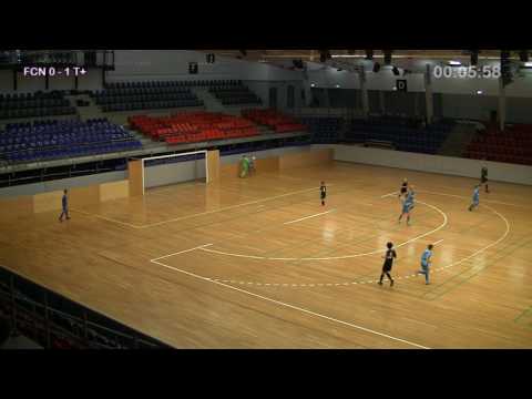 Farum Boldklub/FCN Talent U12(05) . FC Nordsjælland - T+. Resultat 0-1. Brøndby Mini Cup 2017