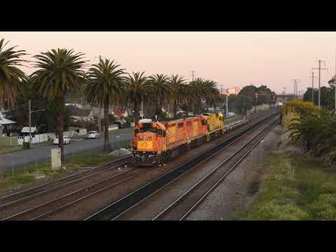 LZ3120-LZ3119-6025 T431 Waratah 1/9/21