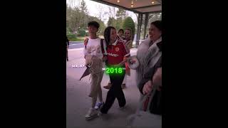 Download lagu When Ronaldo JR Change GirlFriends...💀☠ mp3