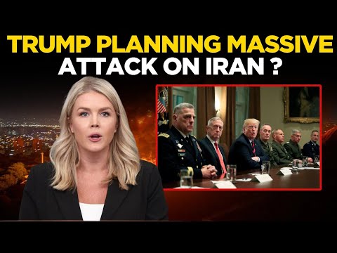 BREAKING NEWS LIVE: Karoline Reveals Trump’s Major Iran Strategy | US-Iran War | US News LIVE