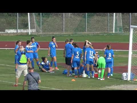 Empoli Ladies-Spezia      giovanissime