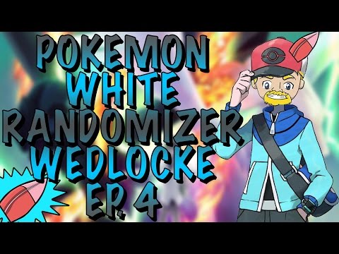 Pokemon White Randomizer Wedlocke Ep.4 Rumble In The Gym