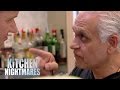 Ramsay Clashes with Aggressive Owner | Kitchen Nightmares