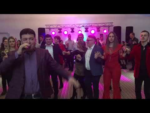 NICU ALBU - OSPATARII IN PAHAR SA TOARNE -  PENTRU IOAN DANIEL CHITULESCU