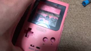Game Boy Pocket And Game Boy Color Repair