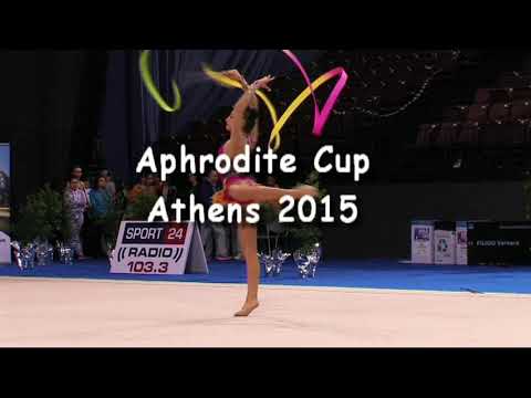 Athen 2015 Junior 69 Efthalia Dermetsoglou GRE