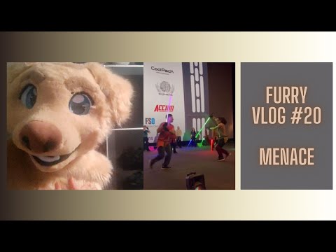 furry vlog #20 - menace