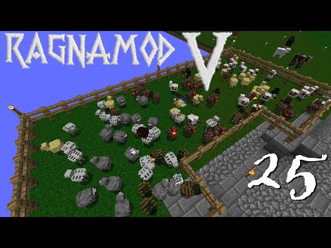 Ragnamod V: EP25 - Here comes the Rooster