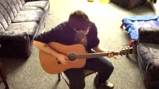 My World (3 Doors Down) Acoustic Cover with Brad Arnold on Vocals.