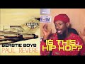 FIRST TIME HEARING Beastie Boys Paul Revere REACTION