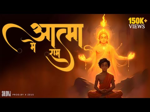 Aatma Mein Ram- Shlovij | Prod. X Zeus | devotional rap 2025 (Aatma raama ananda ramana)