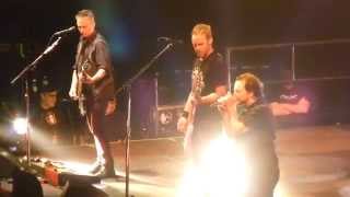 Push Me, Pull Me - Pearl Jam 2014.10.20 Milwaukee