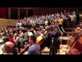 Stravinsky: Oedipus Rex - Epilogue