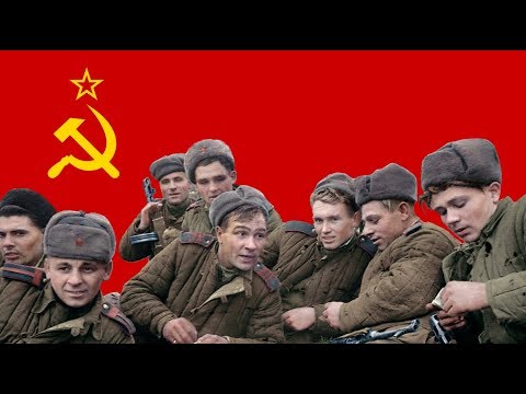 Мы - армия народа! We Are the Army of the People! (English Lyrics)