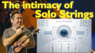 Video thumbnail for Solo Textures by Heavyocity - My first Impression by Martin Heidenreich Music