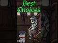 Best Starting Choices: The Occultist (Marina)