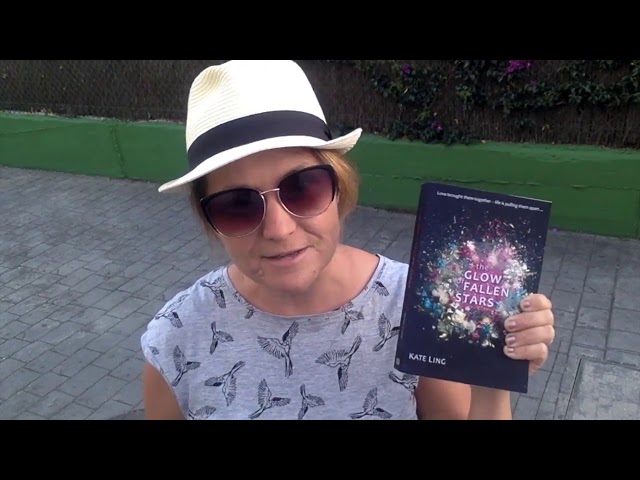 Vídeo relacionado con The Glow of Fallen Stars: Book 2 (Ventura Saga) (English Edition)