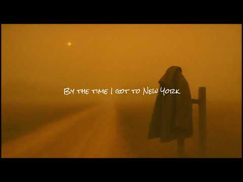 David Bowie // Lazarus Lyrics