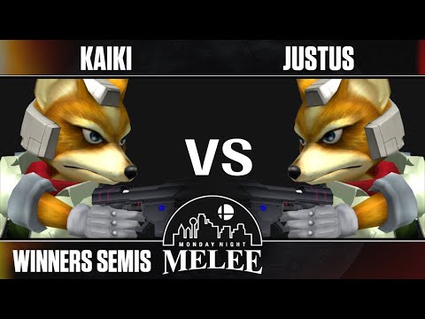 MNM 476 - Winners Semis - ARC Raiders | Kaiki (Fox) VS CTRL | Justus (Fox) - SSBM