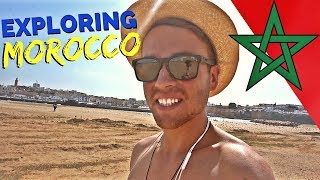 The BEST of MOROCCO by TRAIN TRAVEL المغرب