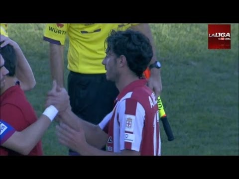 La Liga | UD Almería - SD Huesca (1-0) | 27-10-2012 | J11 | Resumen