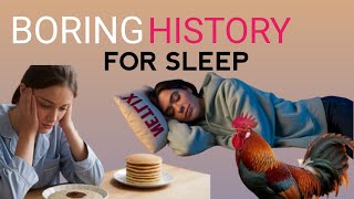 “Life in Early America: Hardship, Hustle, and Really Bad Breakfasts”