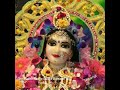 Shri Radhe Radhe Radhe Barsane Wali Radhe Beautiful Radha Rani Bhajan VIPULMUSIC
