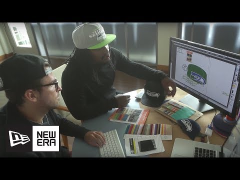 Marshawn Lynch Cap Design Session | New Era Cap