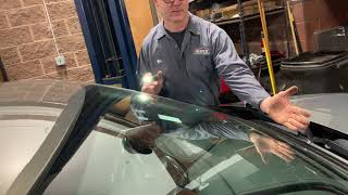 NY State Auto Inspection - Detailed overview of a New York State auto inspection
