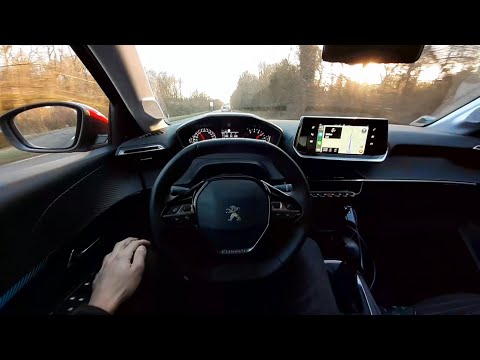 PEUGEOT 208 AUTOPILOT